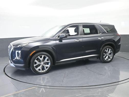 Moonlight Cloud 2020 Hyundai PALISADE SEL