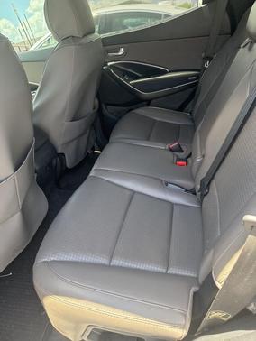 2014 Hyundai Santa Fe Sport 2.0L Turbo