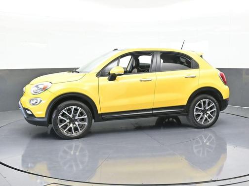 2016 FIAT 500X Trekking Plus