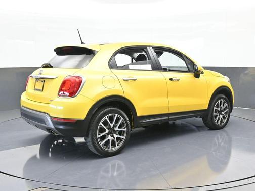 2016 FIAT 500X Trekking Plus