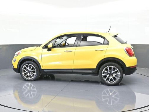 2016 FIAT 500X Trekking Plus