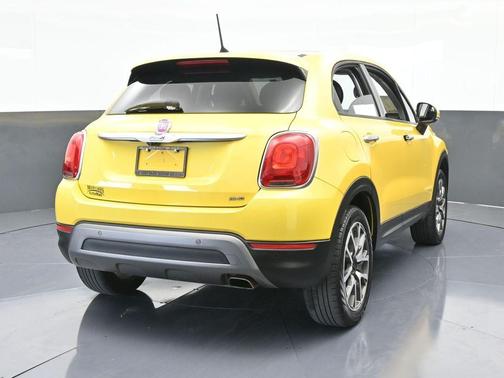 2016 FIAT 500X Trekking Plus