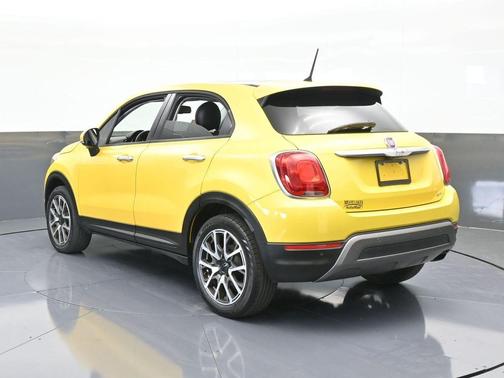 2016 FIAT 500X Trekking Plus