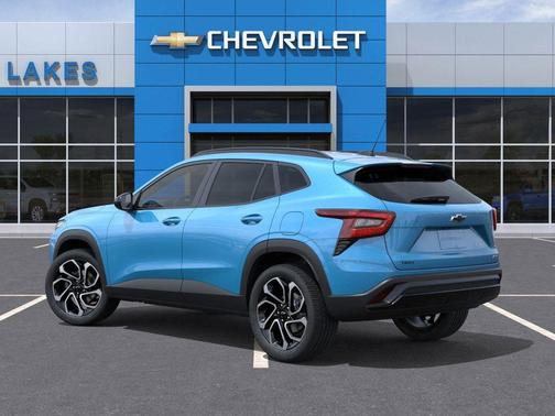 2025 Chevrolet Trax 2RS