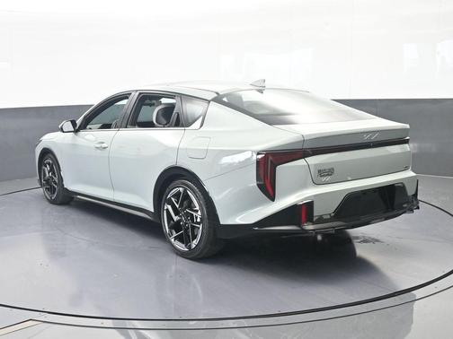 Haze 2025 Kia K4 GT-Line