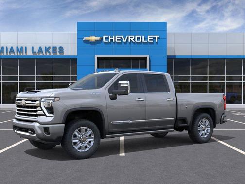 2026 Chevrolet Silverado 2500 High Country