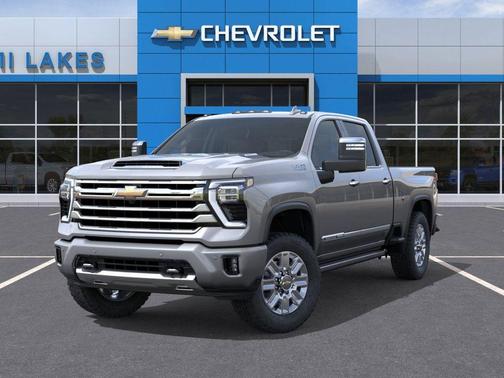 2026 Chevrolet Silverado 2500 High Country