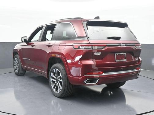 2023 Jeep Grand Cherokee Overland