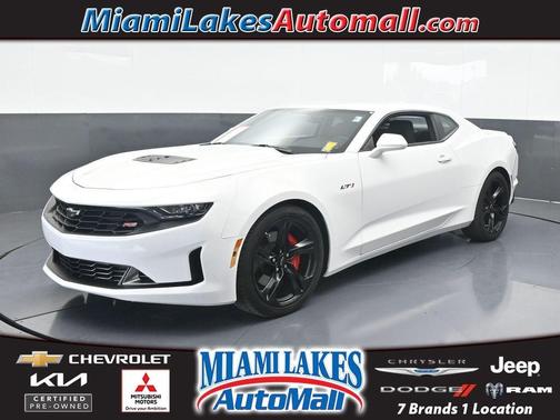 2021 Chevrolet Camaro LT1