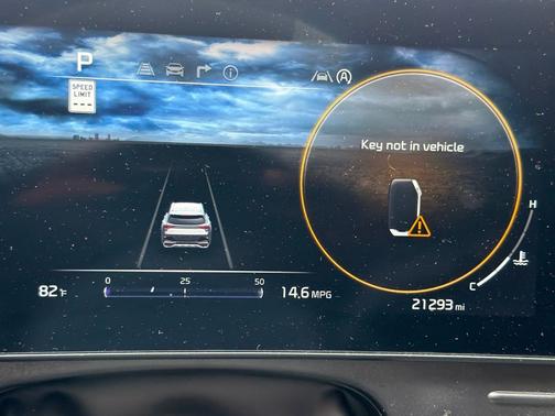 Gravity Gray 2023 Kia Sportage SX-Prestige