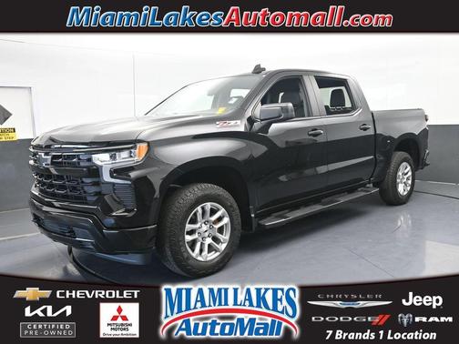 2023 Chevrolet Silverado 1500 RST