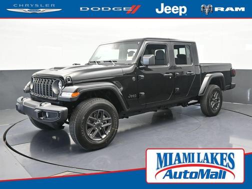2025 Jeep Gladiator Sport