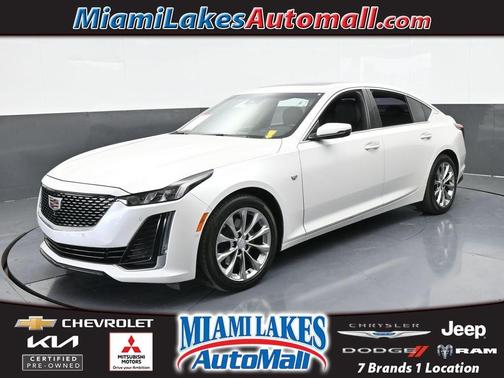 2024 Cadillac CT5 Premium Luxury RWD