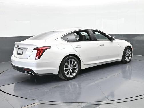 2024 Cadillac CT5 Premium Luxury RWD