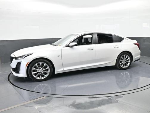 2024 Cadillac CT5 Premium Luxury RWD