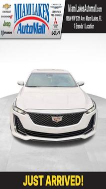 2024 Cadillac CT5 Premium Luxury RWD