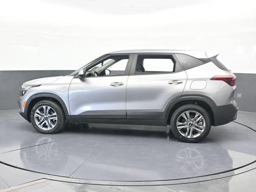 2022 Kia Seltos LX