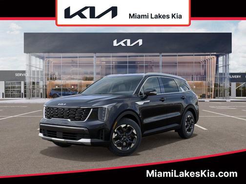 2025 Kia Sorento S