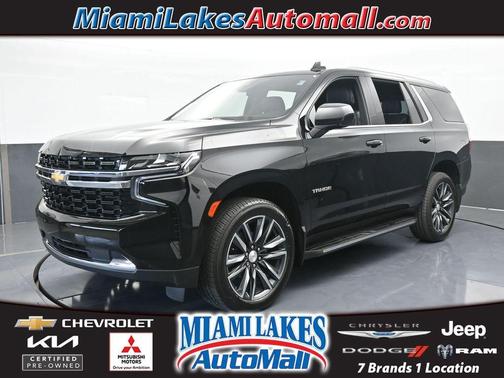2023 Chevrolet Tahoe LS