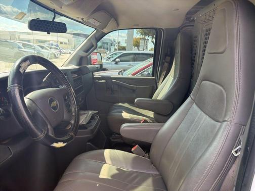 2019 Chevrolet Express 2500 Work Van