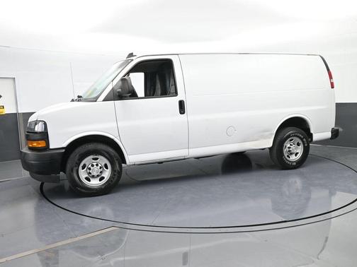 2019 Chevrolet Express 2500 Work Van
