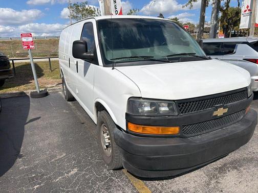 2019 Chevrolet Express 2500 Work Van