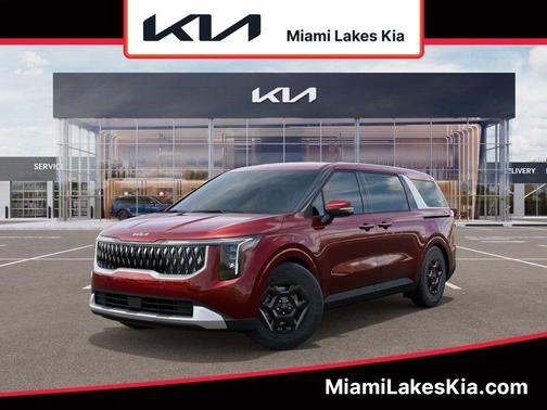 2025 Kia Carnival LXS