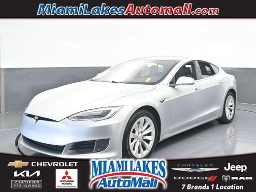 2017 Tesla Model S 75