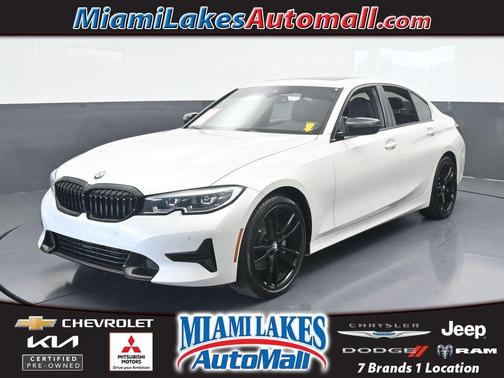 2021 BMW 330 i