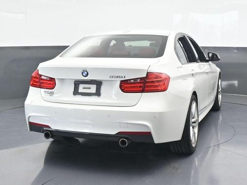 2015 BMW 335 i xDrive