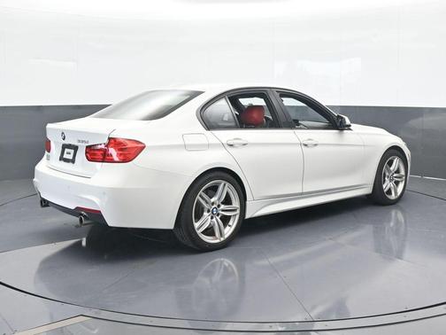 2015 BMW 335 i xDrive
