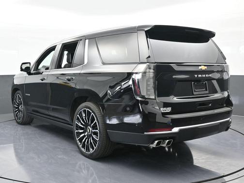 2025 Chevrolet Tahoe High Country