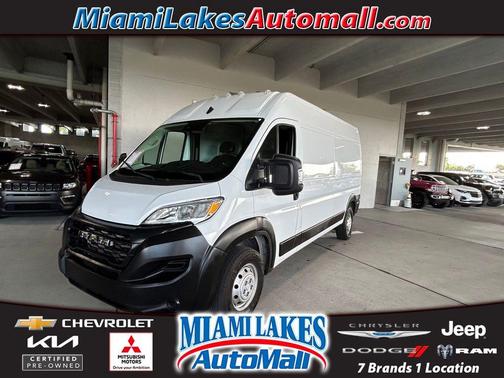 2023 RAM ProMaster 2500 High Roof