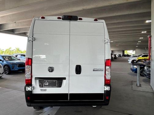 2023 RAM ProMaster 2500 High Roof