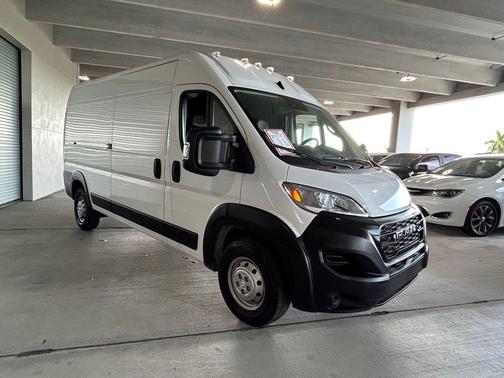 2023 RAM ProMaster 2500 High Roof