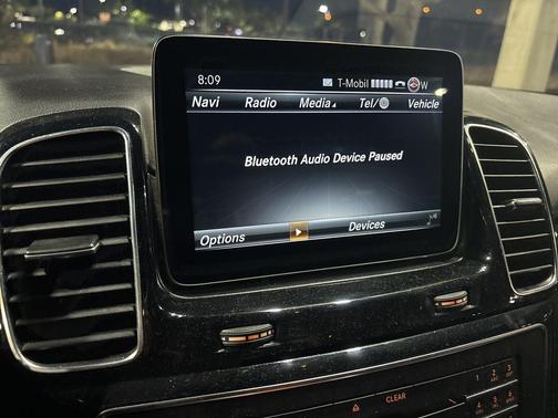 2017 Mercedes-Benz GLE 350 Base