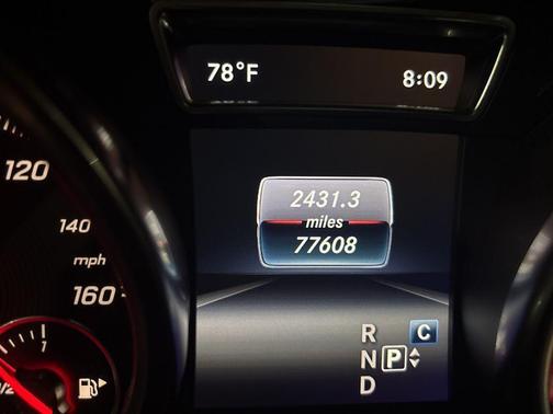 2017 Mercedes-Benz GLE 350 Base