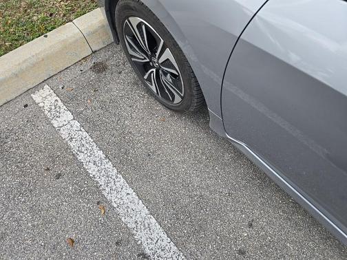 2018 Honda Civic EX-T