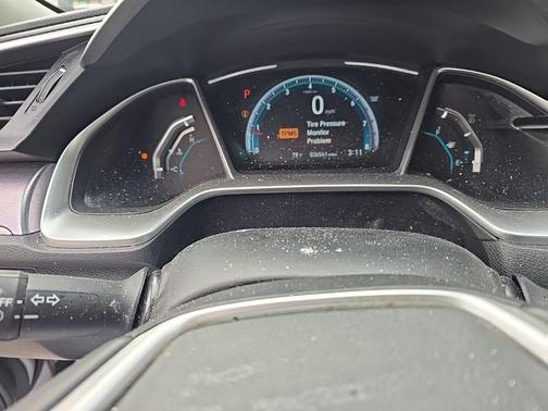 2018 Honda Civic EX-T