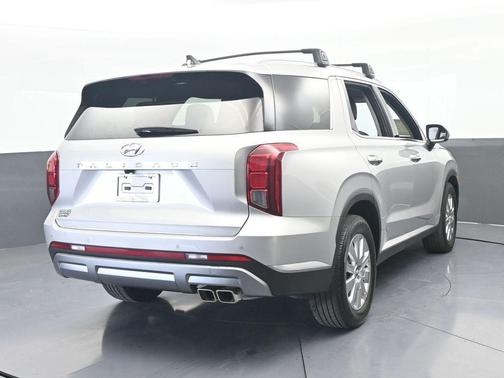 Silver 2025 Hyundai PALISADE SEL