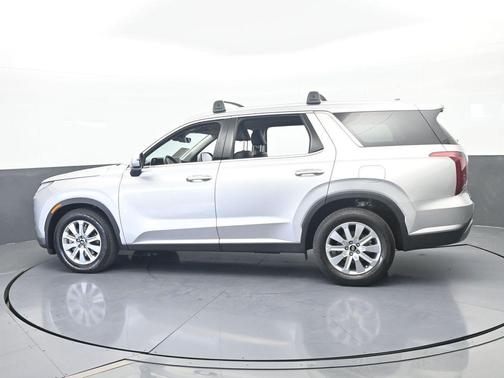 Silver 2025 Hyundai PALISADE SEL