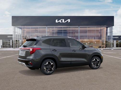 2025 Kia Seltos S