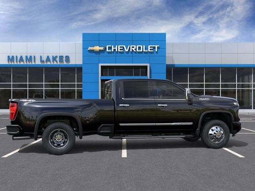 2026 Chevrolet Silverado 3500 High Country