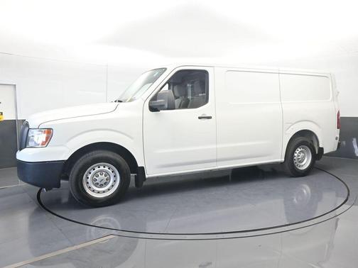 2020 Nissan NV Cargo NV1500 S V6