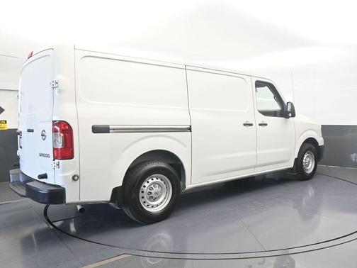 2020 Nissan NV Cargo NV1500 S V6