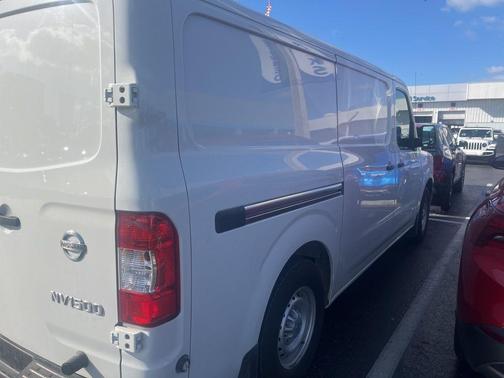 2020 Nissan NV Cargo NV1500 S V6
