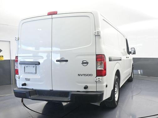 2020 Nissan NV Cargo NV1500 S V6
