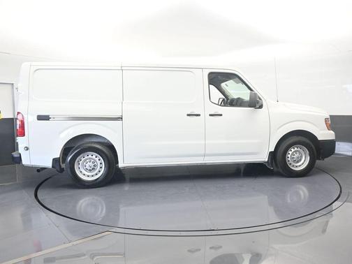 2020 Nissan NV Cargo NV1500 S V6