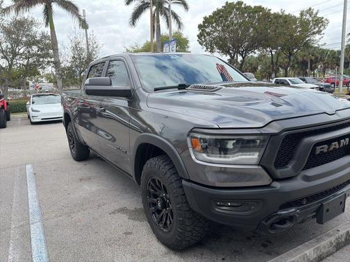 2019 RAM 1500 Rebel