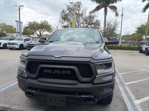 2019 RAM 1500 Rebel